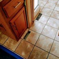 Winnebago RV Floor Repair Completed