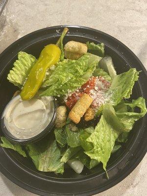 Caesar salad