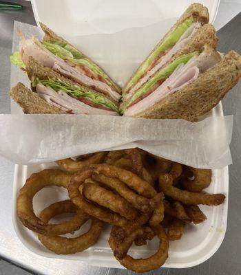 Turkey club