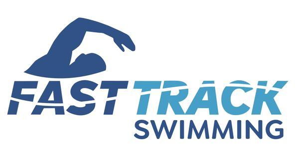 Our new logo! Contact us for information on swim lessons!