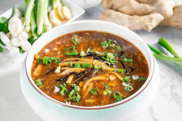 Royal Hot &Sour Soup