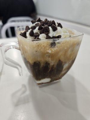 Affogato