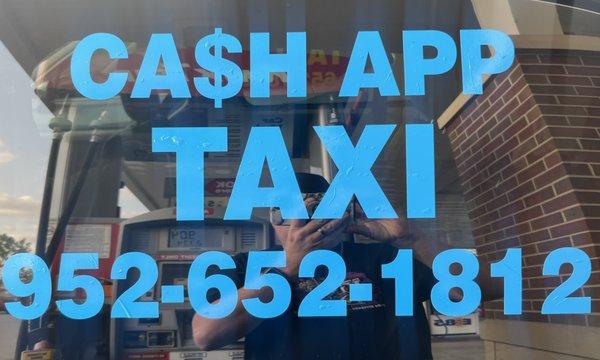 Cash App Taxi