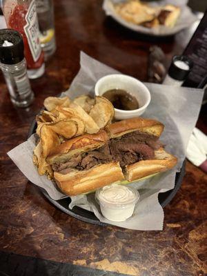 French Dip