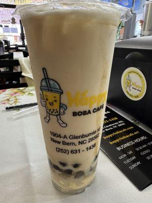 Panda Milk Teas