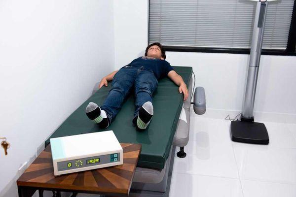 Pulsed Electromagnetic Field (PEMF) Therapy, directs burst of low-level electromagnetic energy waves towards towards damage or injured cells