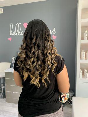 Blo Blow Dry Bar