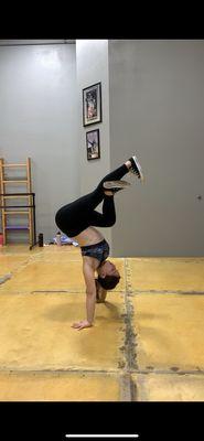 Invert - Hip Hop with Miss Tiffany