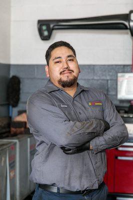 Carlos - Suspension Plus Automotive Repair - San Diego, CA