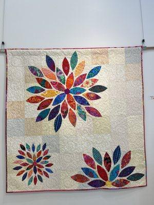 Quilt by Wendy Nierenberg