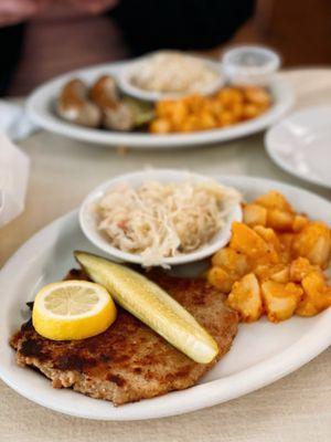 Wiener Schnitzel