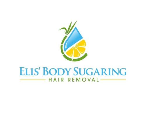 Elis Body Sugaring Logo.