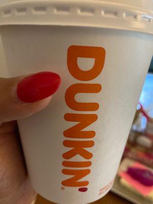 Dunkin'