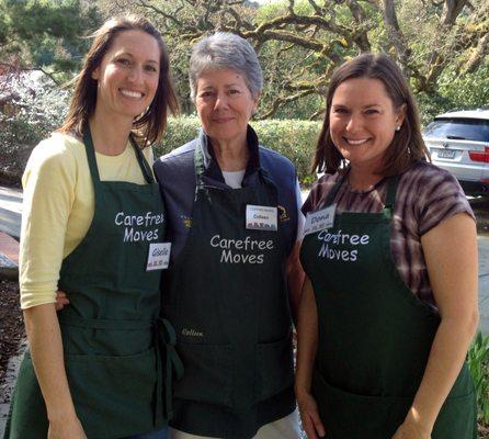 Members Of Our Hardworking Team Of Women