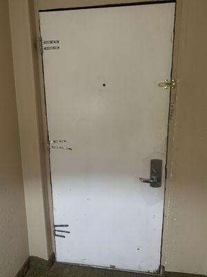 Room door