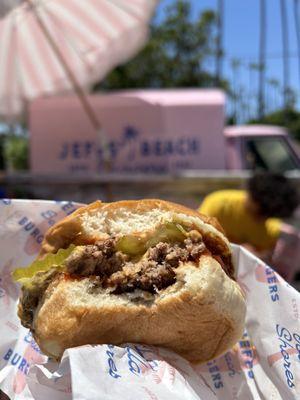 Jeffs' Beach Burgers