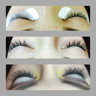 Lash Extensions by Haley W. Lash Art Plus