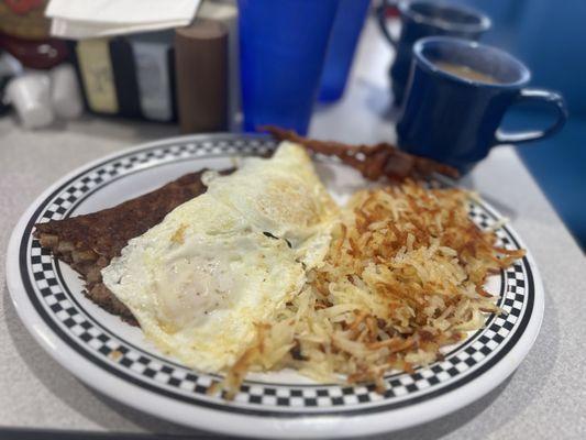 Corned beef hash