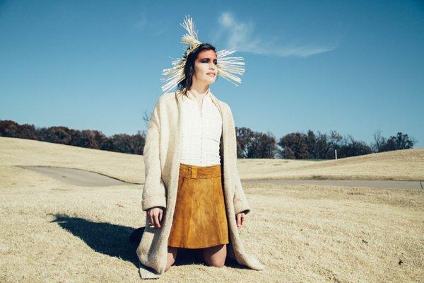 Editorial by Melissa Arens for The Fayetteville Free Weekly monthly Fashion Column