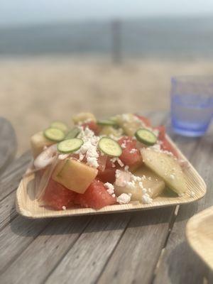 watermelon salad