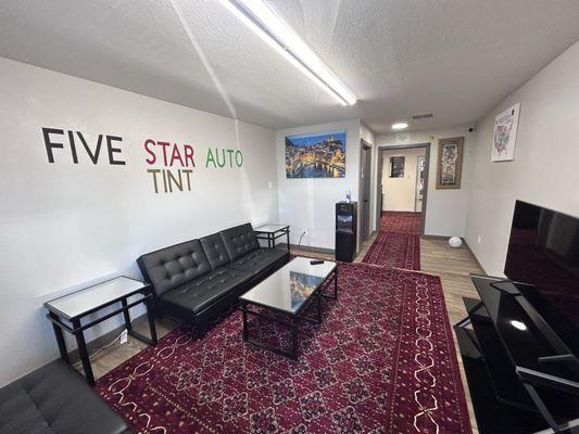 Five Star Auto Tint - Sacramento