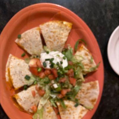 Enchiladas appetizer