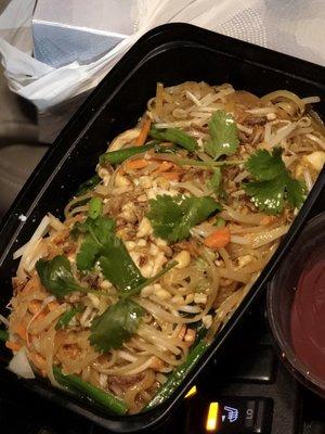 Single Pad Thai