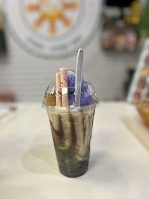 Halo halo