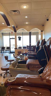 Pedicure Chairs