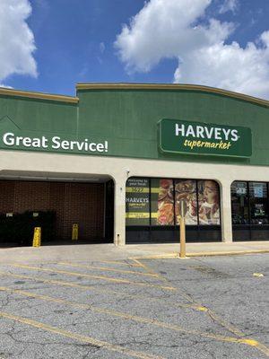 Harvey's Supermarket