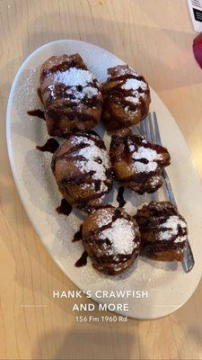 Fried Oreo my family's favorite shareable!