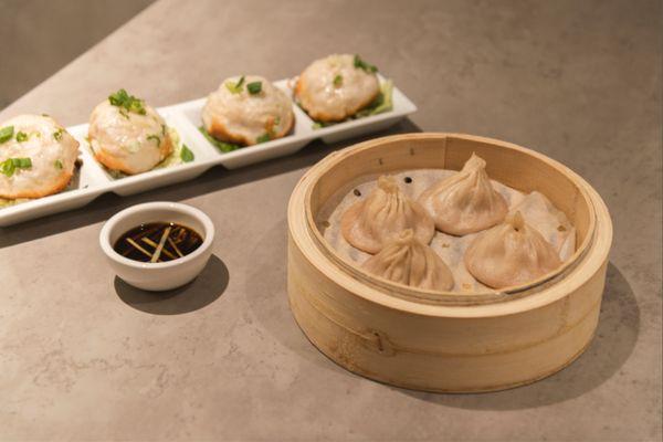 dumplings