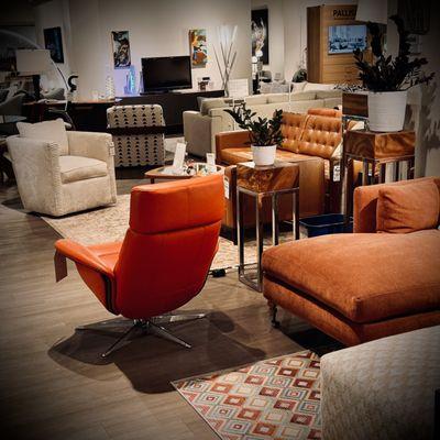 Interior of Rubin's Furniture located at 2300 Badger Lane, Madison, WI