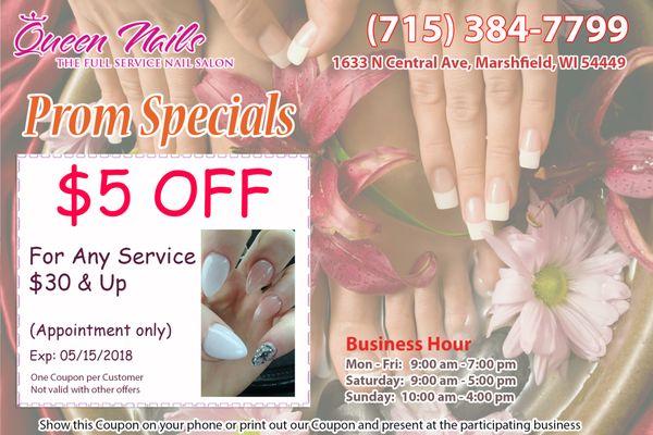 Special from Queen Nails