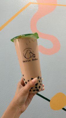 Hello Boba