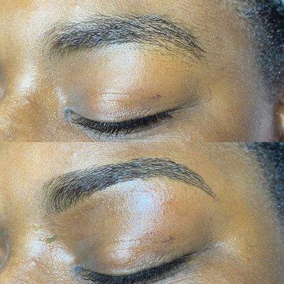 Women's Eyebrow Wax