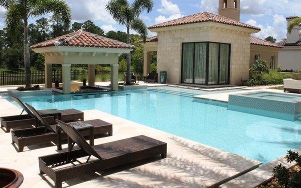 Premier Pools is Orlando's beast pool company that can transform your yard into a luxury escape.