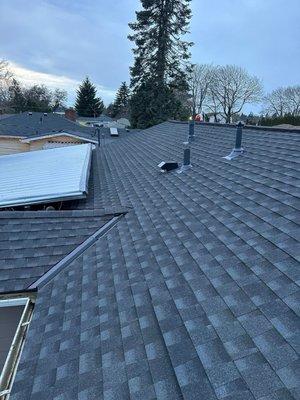 Roof replacement