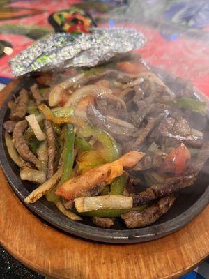 Fajitas Steak Fajita