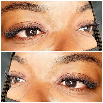 Hybrid Lash Extensions