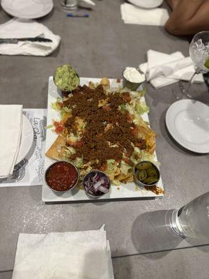 World's Best Nachos