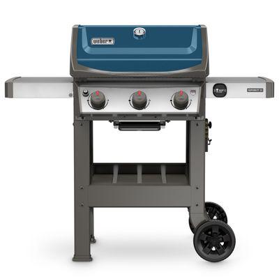 New Spirit 2, E-310 With GS4 Grilling System