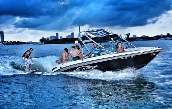 wakesurf classes in Miami Beach