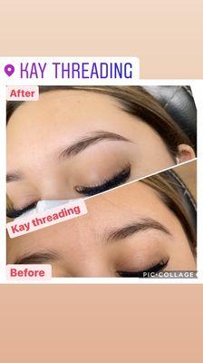 Kay Threading