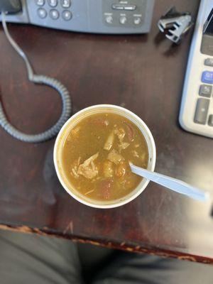 16 Oz Gumbo