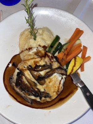 Stuffed Pork Chop