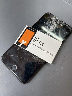 Come see us here at iFix for all your cell phone repair needs!