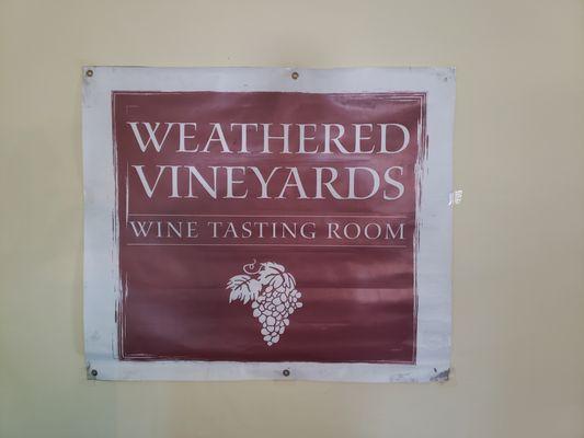 Weathered Vineyards Tasting Room & Wine Bar