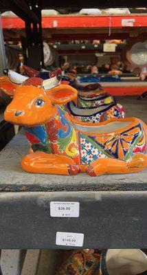 Mexican pottery. Beautiful