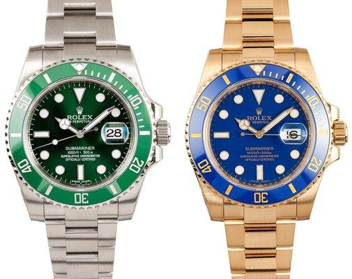 Rolex Watches For Sale!